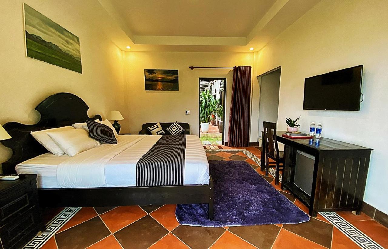 Karst Villas Phong Nha Extérieur photo