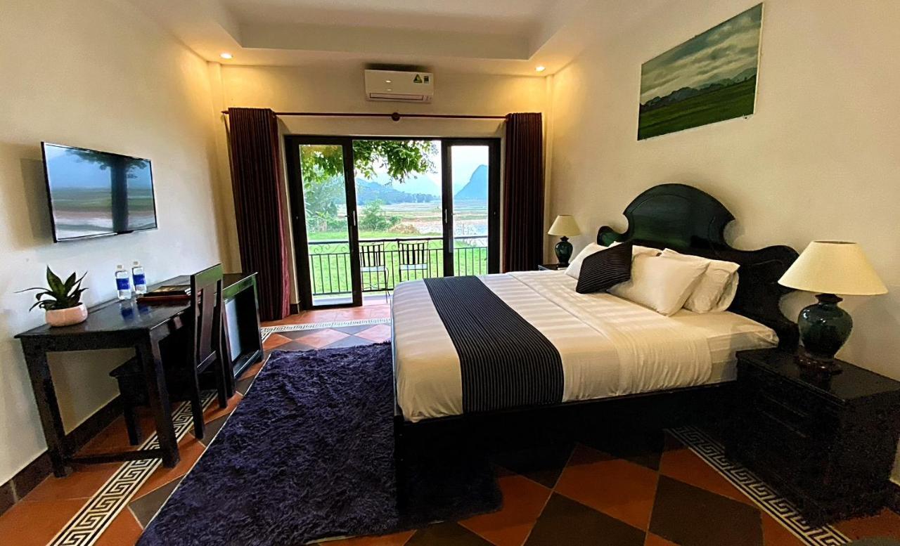 Karst Villas Phong Nha Extérieur photo
