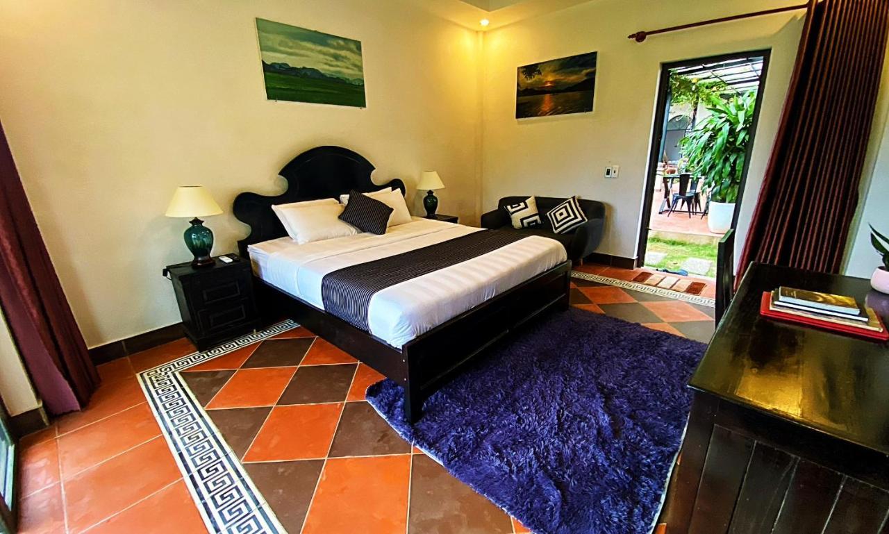 Karst Villas Phong Nha Extérieur photo