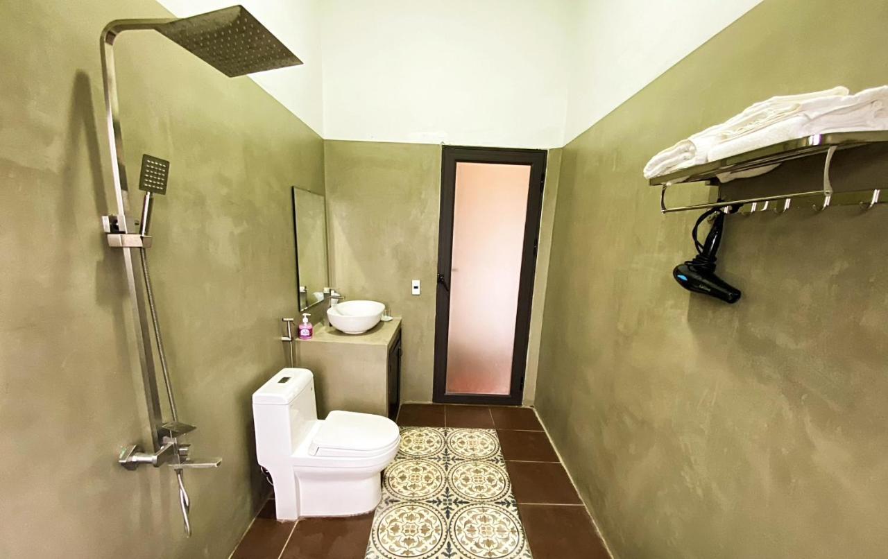 Karst Villas Phong Nha Extérieur photo