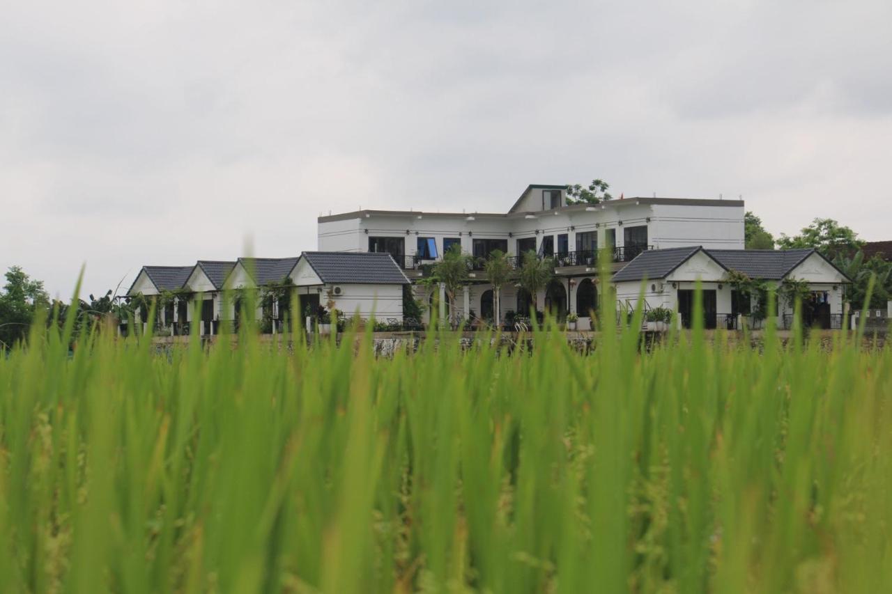 Karst Villas Phong Nha Extérieur photo