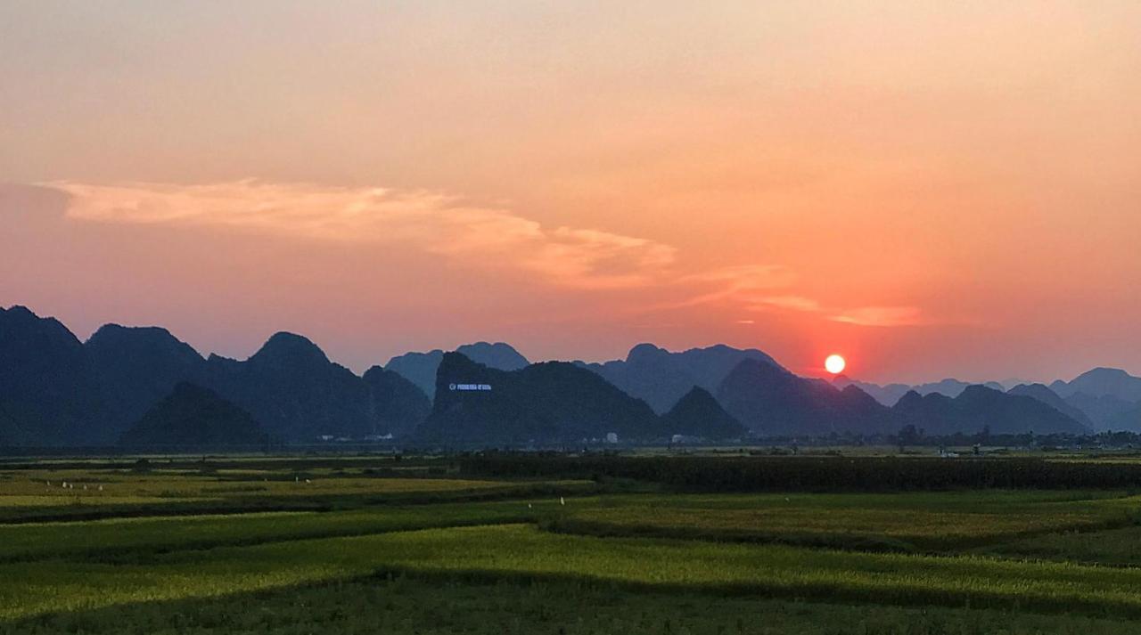 Karst Villas Phong Nha Extérieur photo