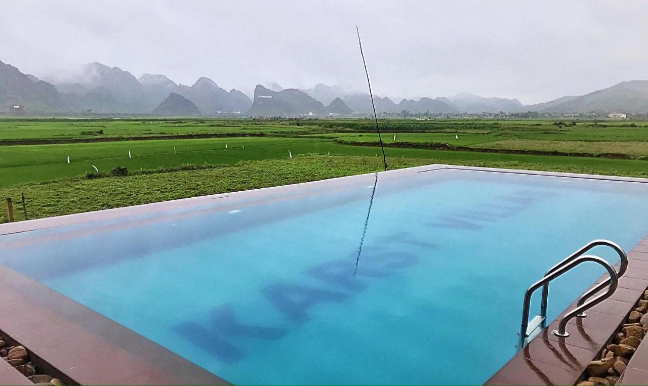 Karst Villas Phong Nha Extérieur photo