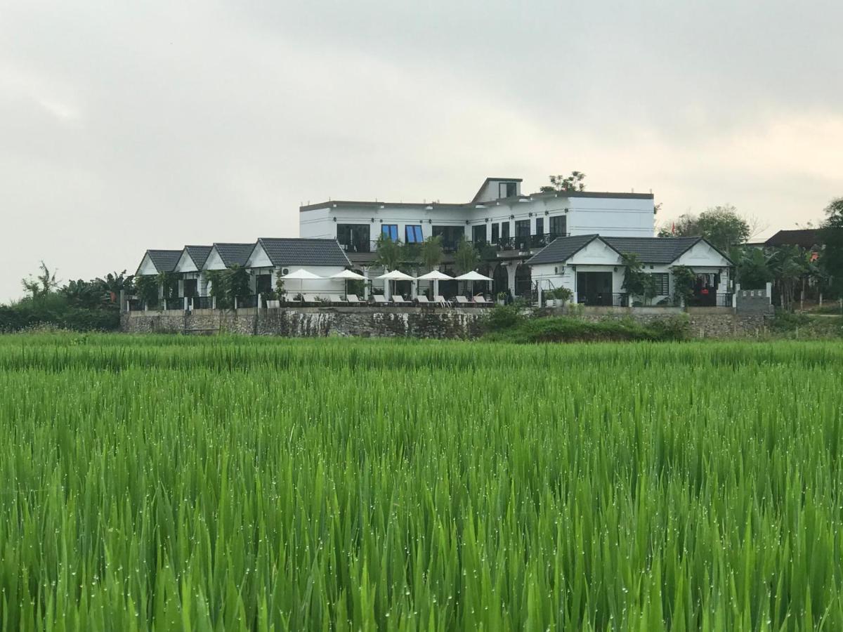 Karst Villas Phong Nha Extérieur photo